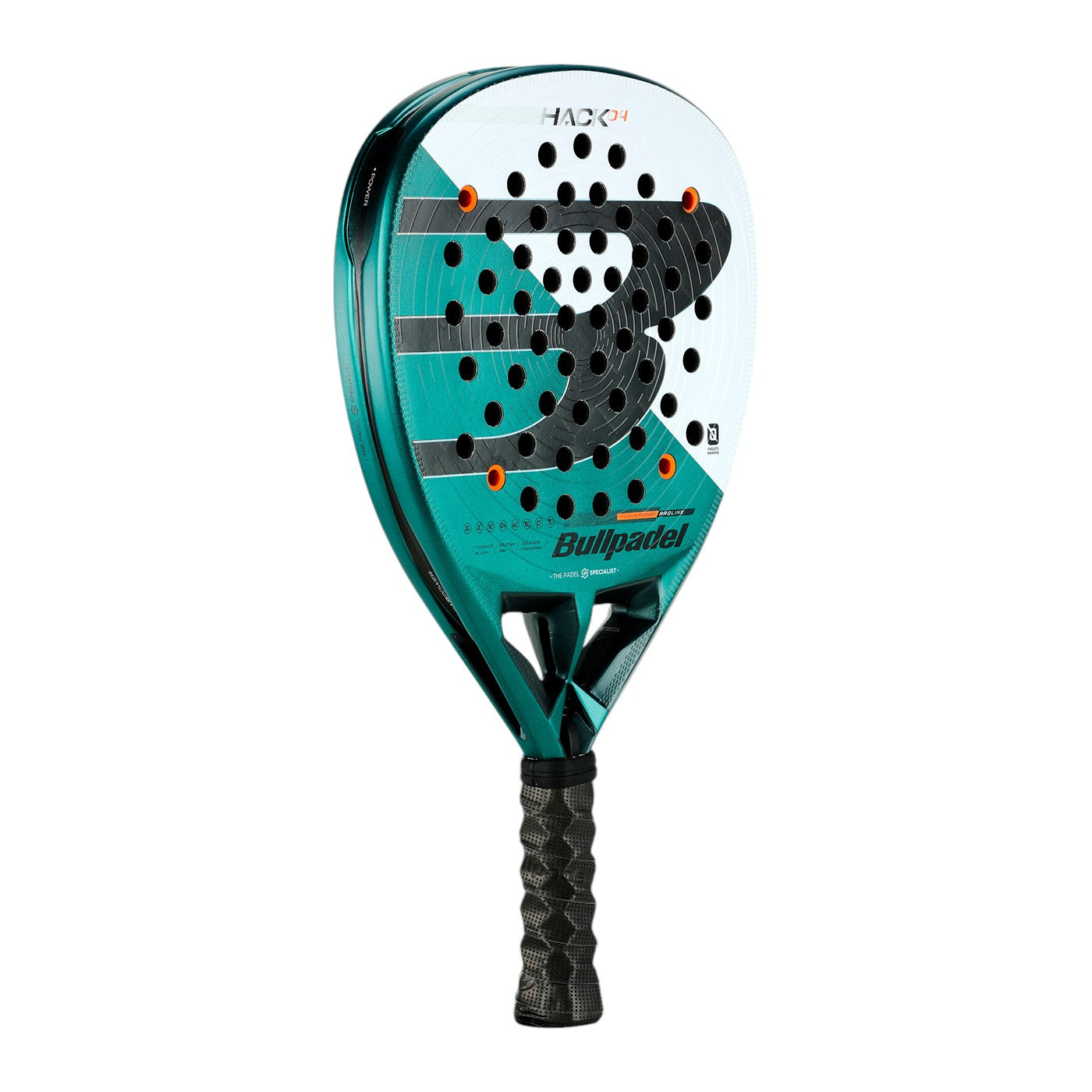 Bullpadel Hack 04 25 - Padelracket