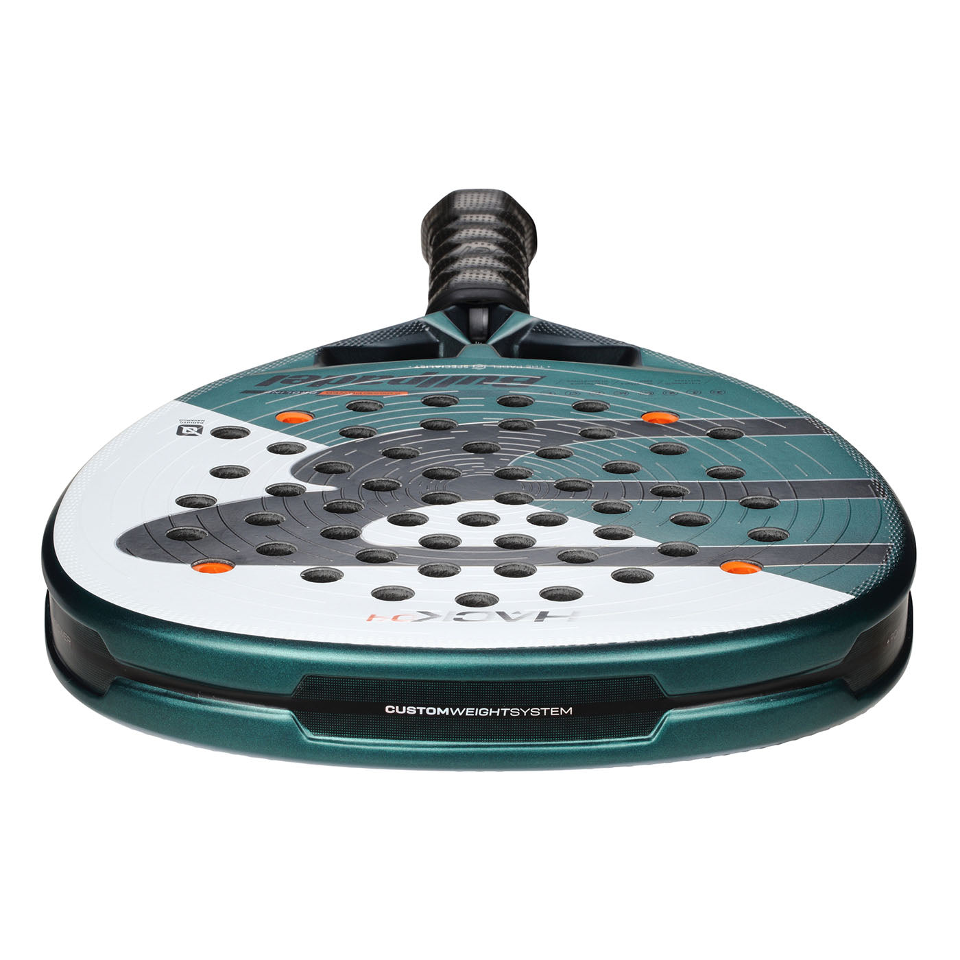 Bullpadel Hack 04 25 - Padelracket