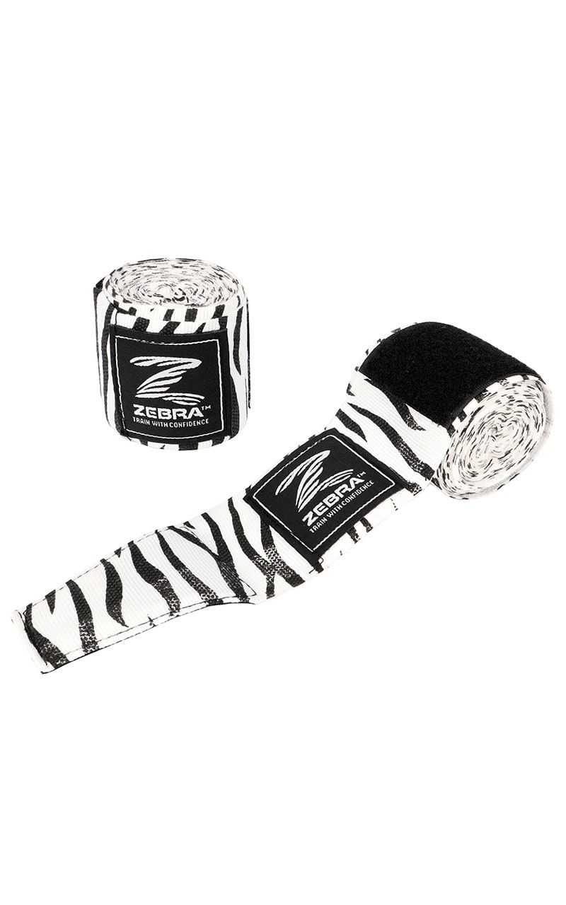 ZEBRA Boxningsbandage