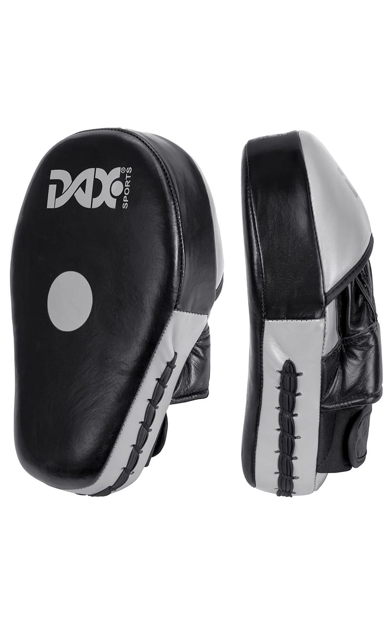 DAX Coaching Mitt, Super Shield Pro Line, Leather