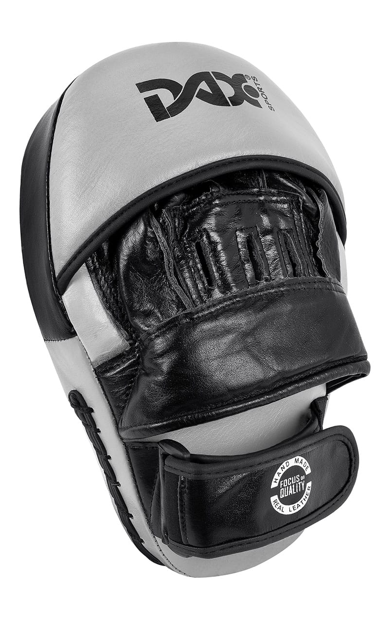 DAX Coaching Mitt, Super Shield Pro Line, Leather