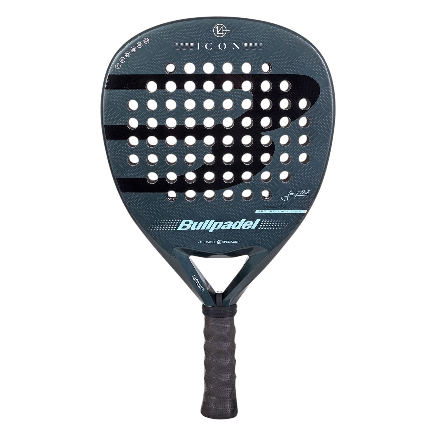 Bullpadel Icon 25 - Padelracket