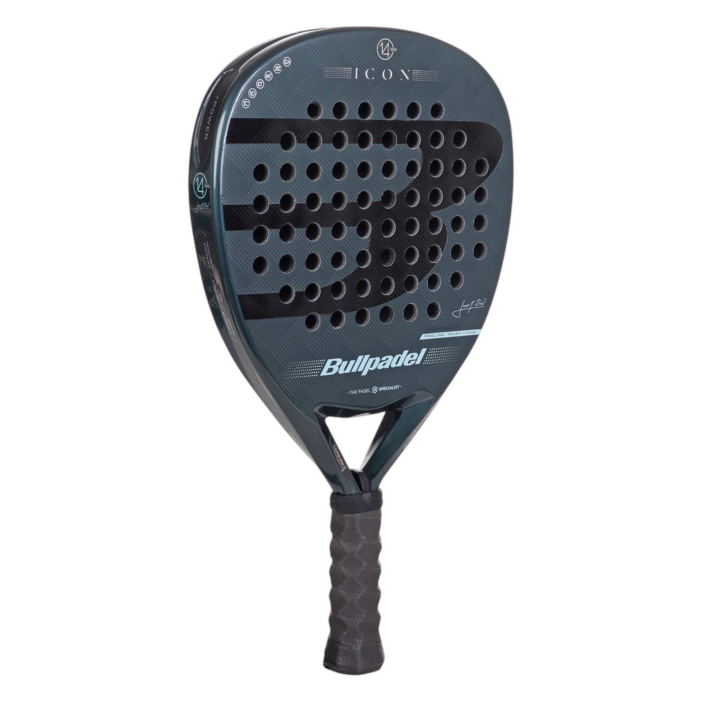 Bullpadel Icon 25 - Padelracket
