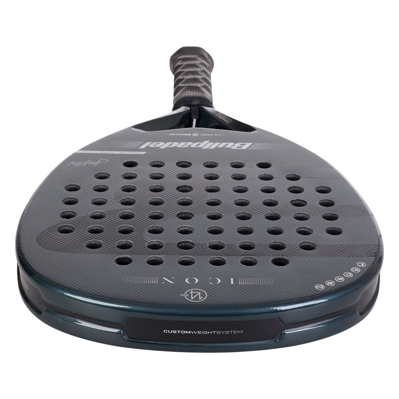 Bullpadel Icon 25 - Padelracket