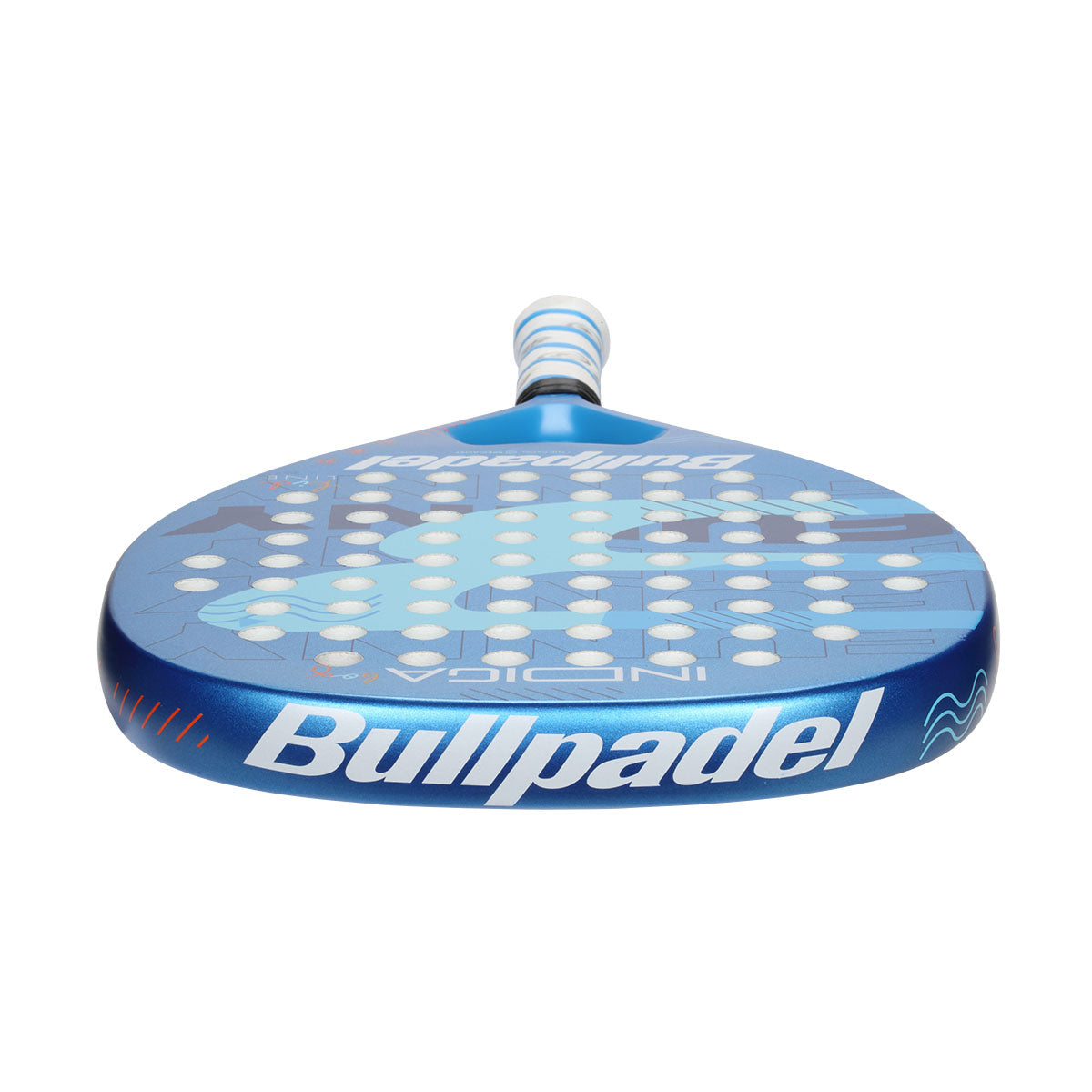 Bullpadel Indiga Boy - Padelracket