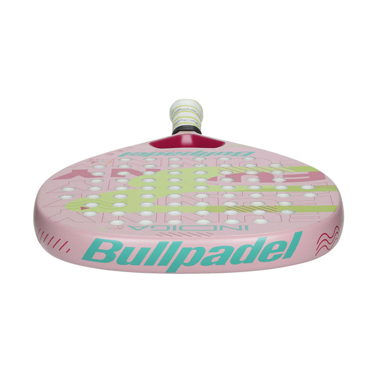 Bullpadel Indiga Girl - Padelracket