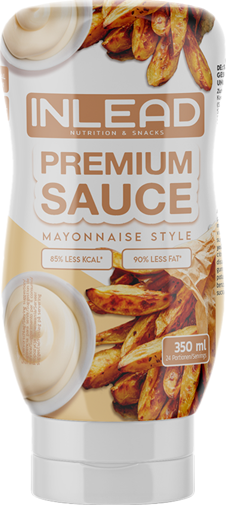 Inlead Premium Sauce - 350 ml - Mayonnaise Style