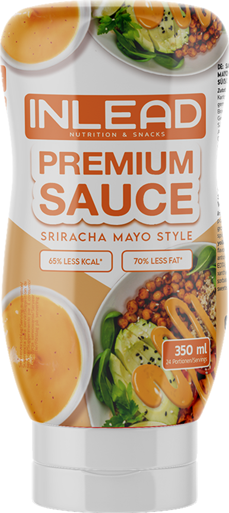 Inlead Premium Sauce - 350 ml - Sriracha Mayo Style