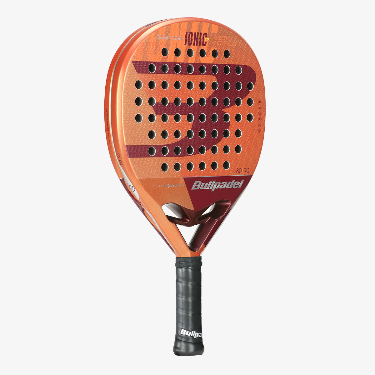 Bullpadel Ionic Control 23 - Padelracket