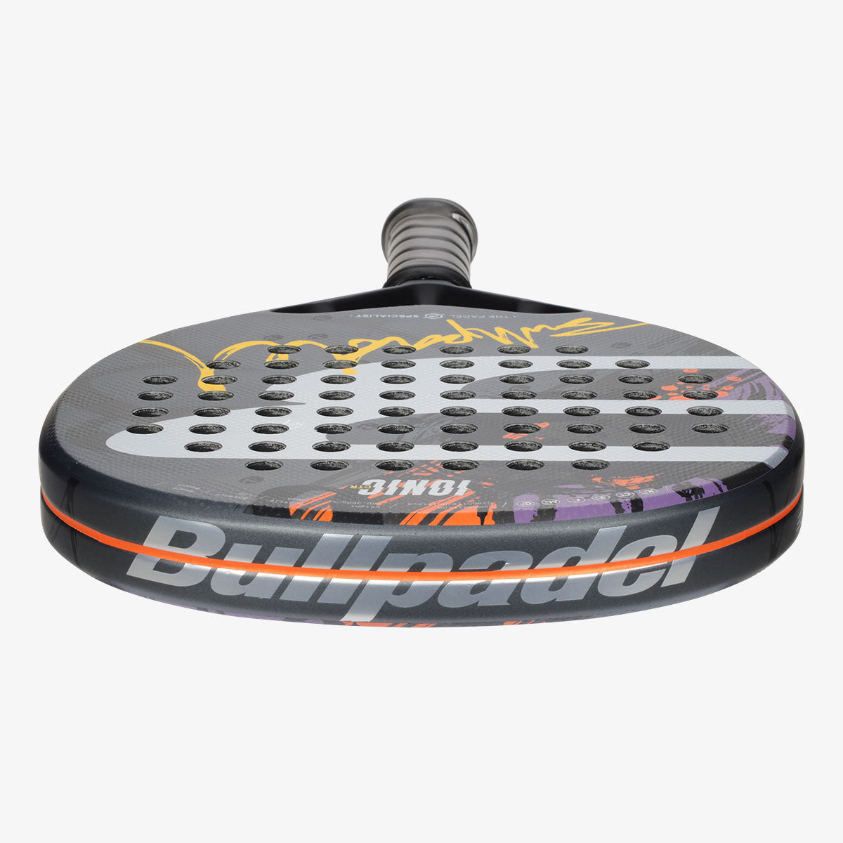 Bullpadel Ionic Control 24 - Padelracket
