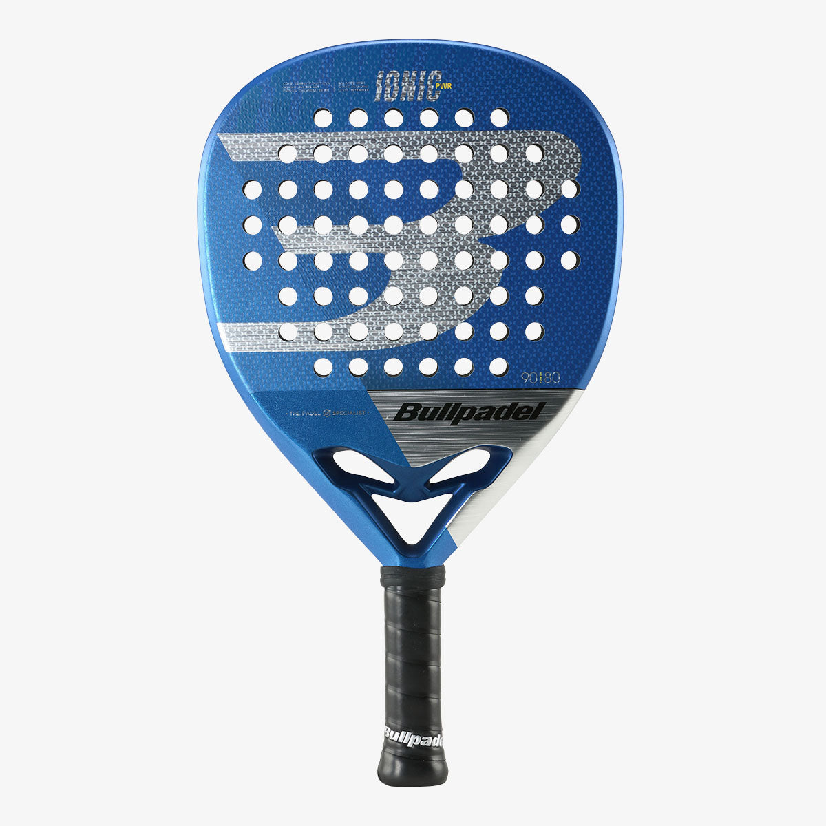 Bullpadel Ionic Power 23 - Padelracket