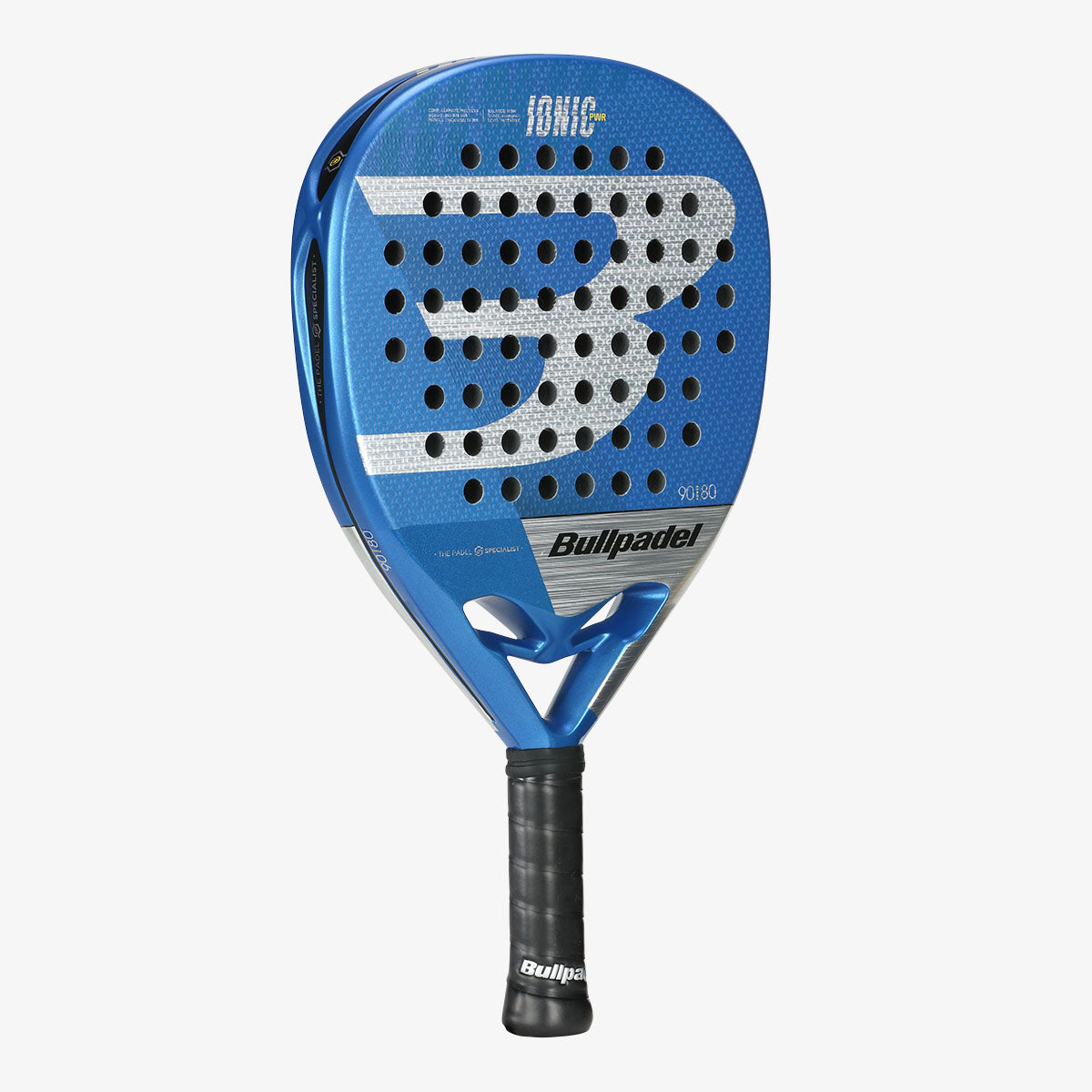 Bullpadel Ionic Power 23 - Padelracket