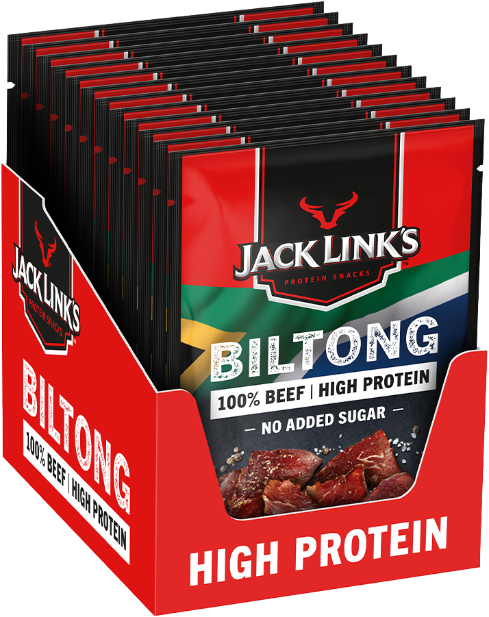 Jack Link's Biltong - 12 x 20 g