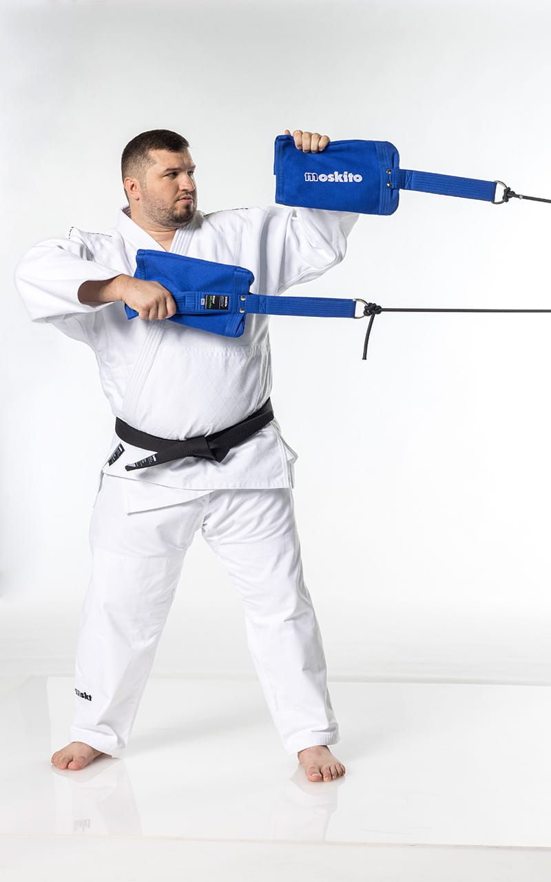 MOSKITO Judo Grip Trainer, Multi