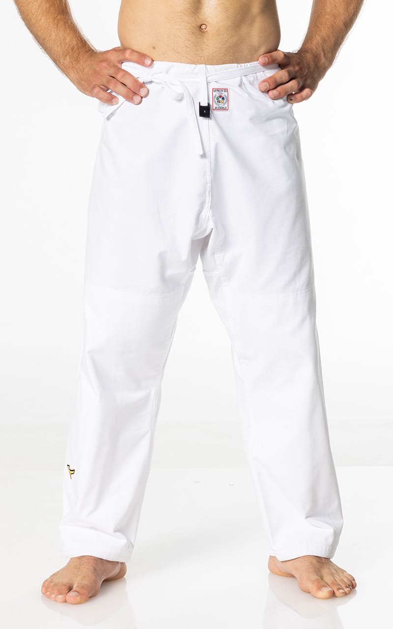 Mizuno Yusho III,Judo Pants, IJF, 750 g.