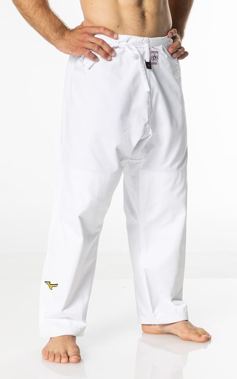 Mizuno Yusho III,Judo Pants, IJF, 750 g.
