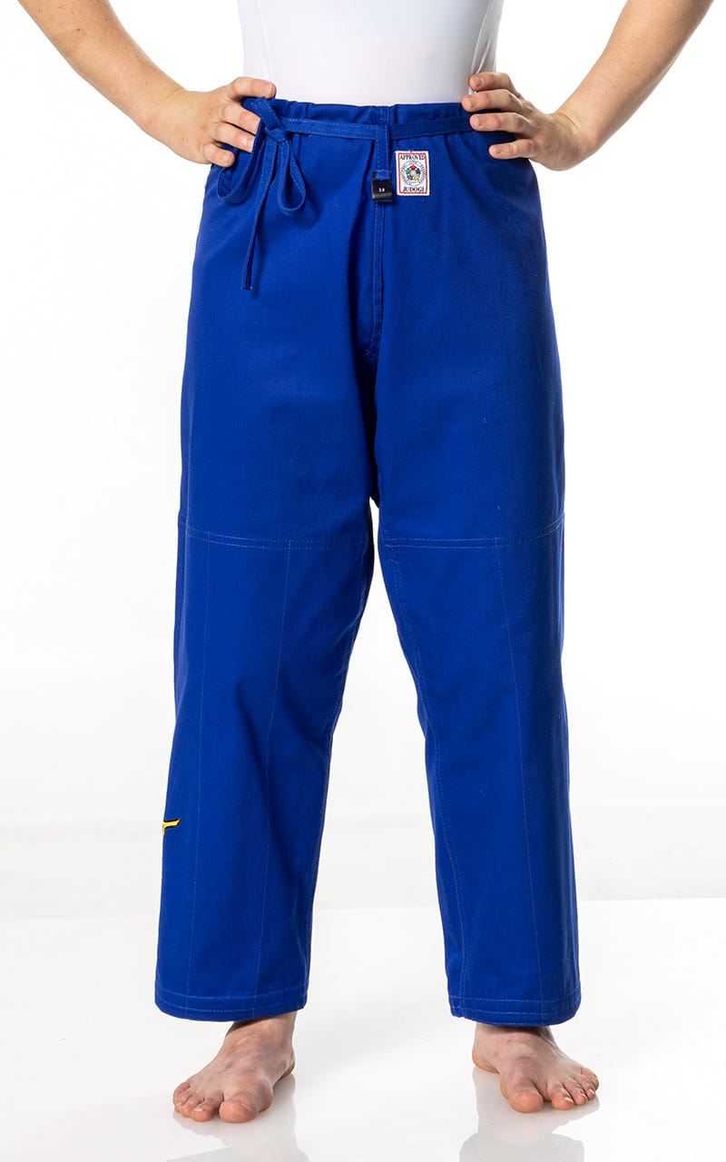 Mizuno Yusho III,Judo Pants, IJF, 750 g.