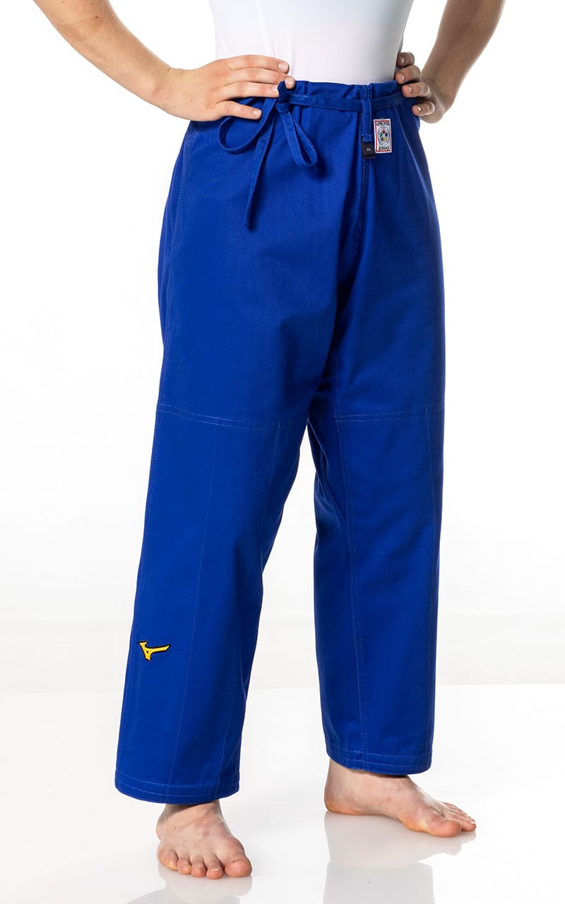 Mizuno Yusho III,Judo Pants, IJF, 750 g.