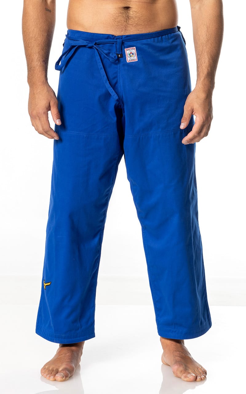 MIZUNO Yusho Judo Pants, BEST 2, IJF, 750 g.