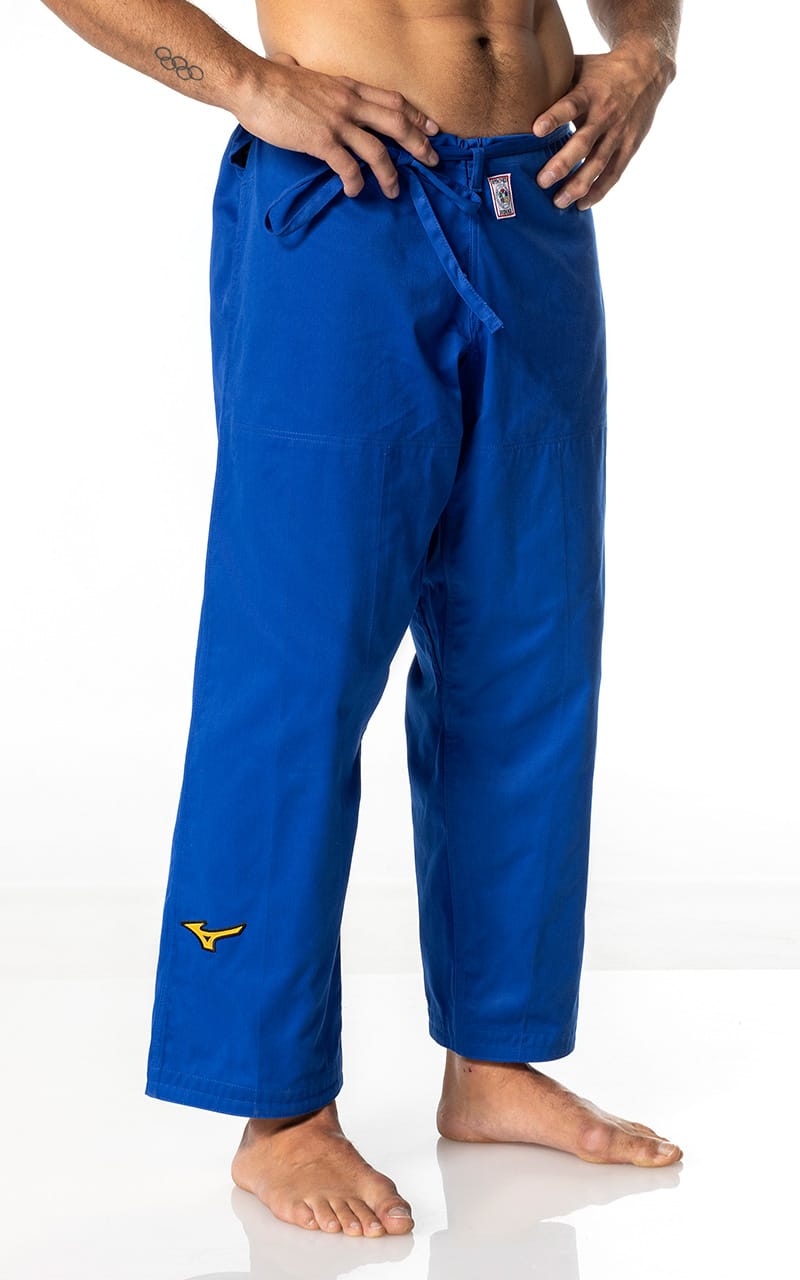 MIZUNO Yusho Judo Pants, BEST 2, IJF, 750 g.