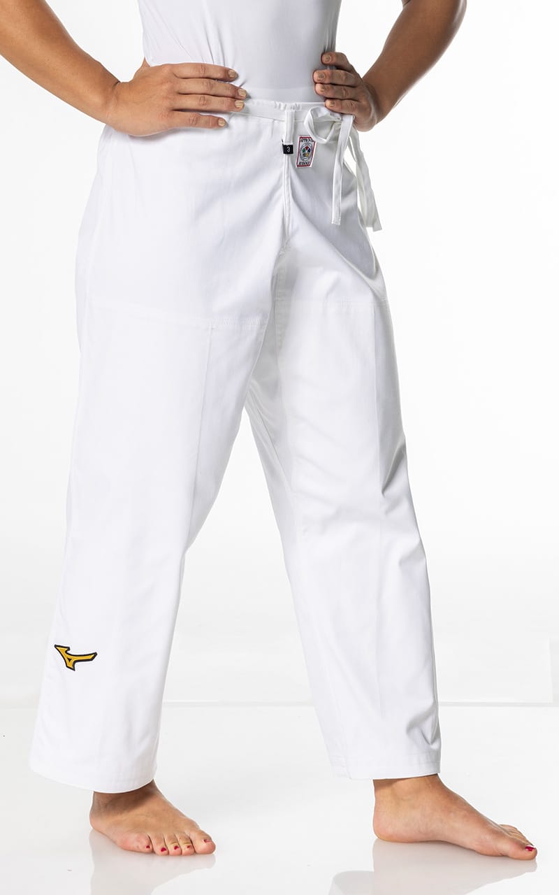 MIZUNO Yusho Judo Pants, BEST 2, IJF, 750 g.