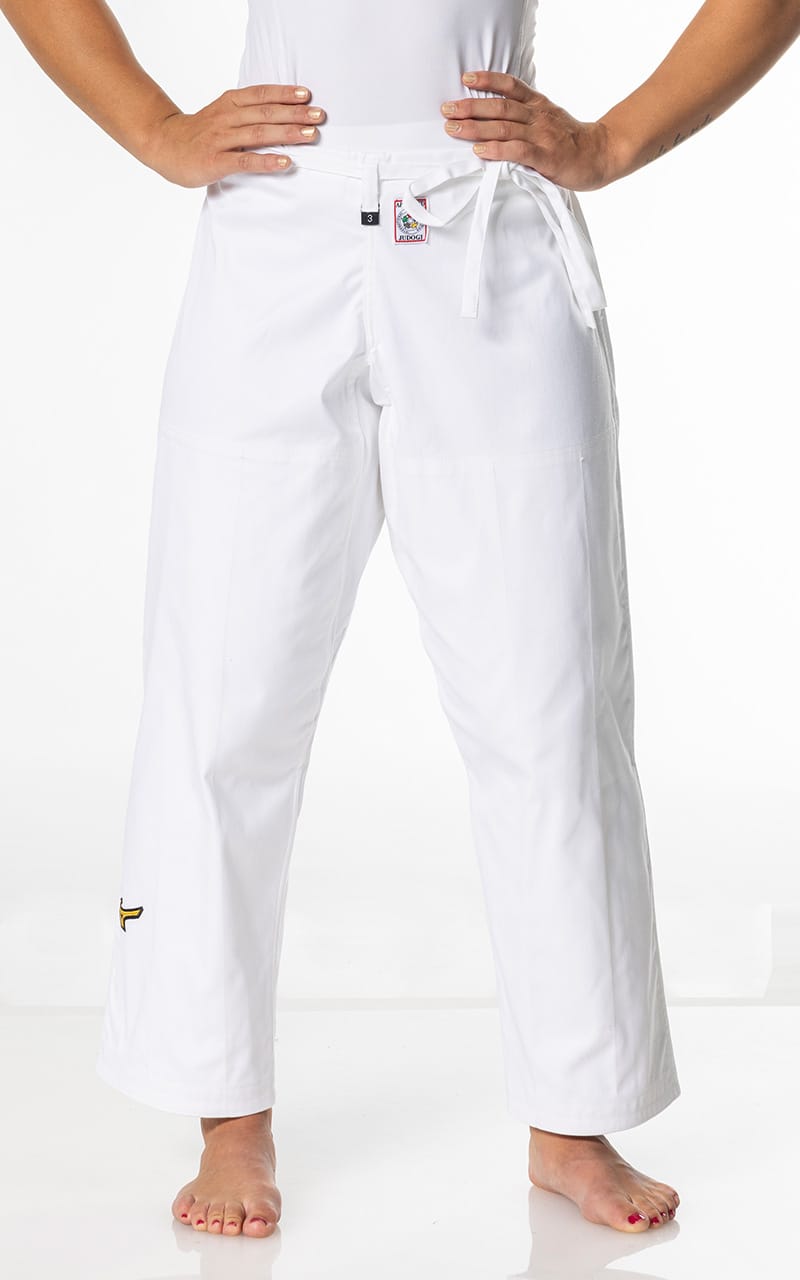 MIZUNO Yusho Judo Pants, BEST 2, IJF, 750 g.