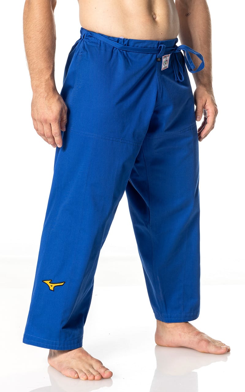 MIZUNO Yusho Judo Pants, made in Japan, IJF, 750 g.
