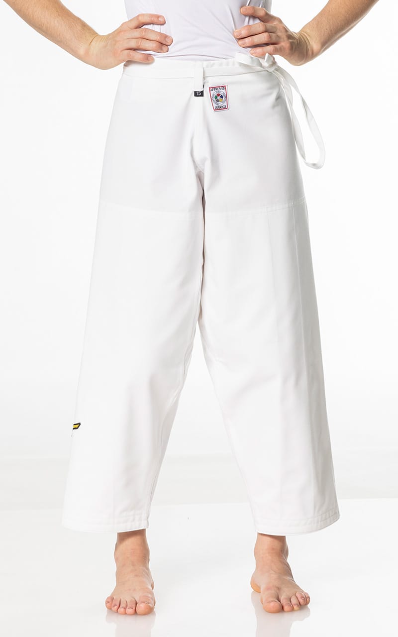 MIZUNO Yusho Judo Pants, made in Japan, IJF, 750 g.
