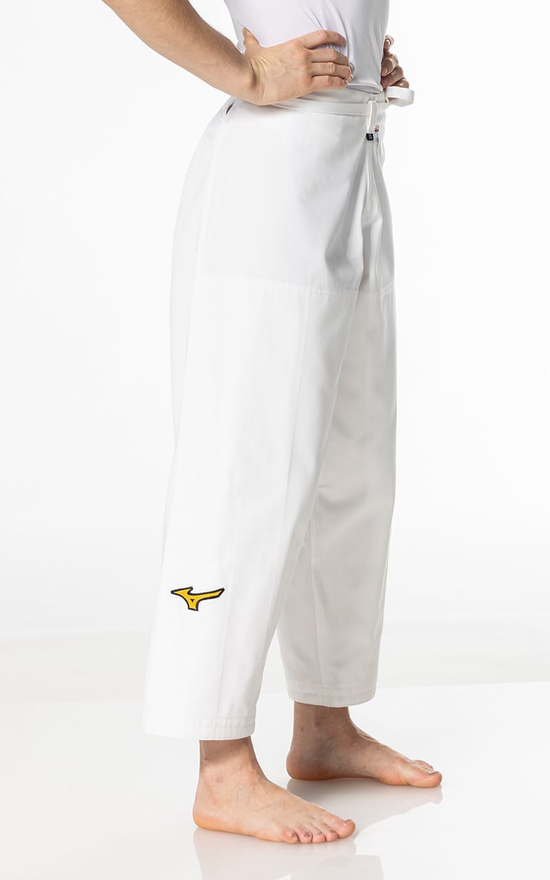 MIZUNO Yusho Judo Pants, made in Japan, IJF, 750 g.