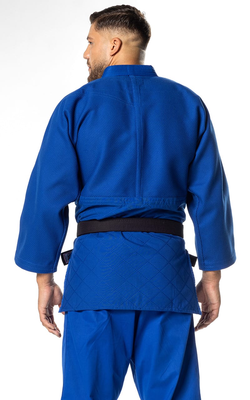 MIZUNO Yusho Best 2 Judo Jacket, Regular and Slim Fit, IJF, 750 g