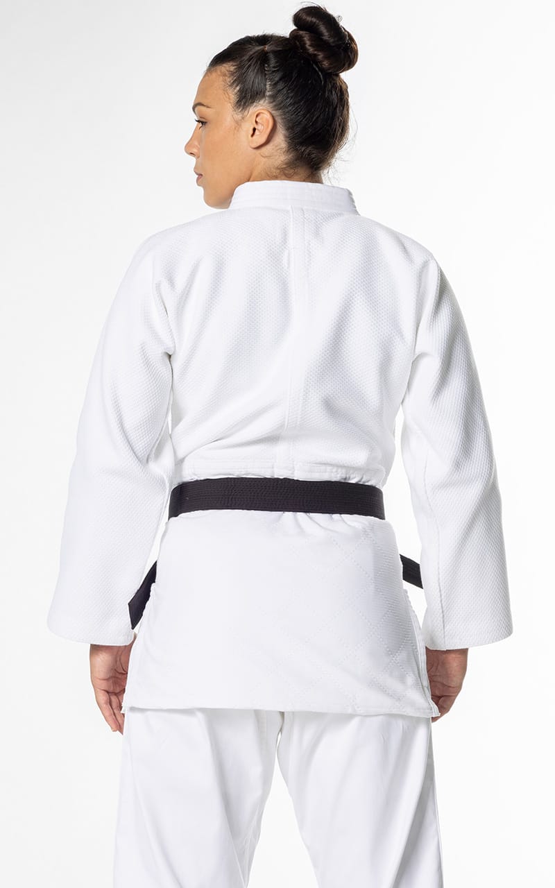 MIZUNO Yusho Best 2 Judo Jacket, Regular and Slim Fit, IJF, 750 g