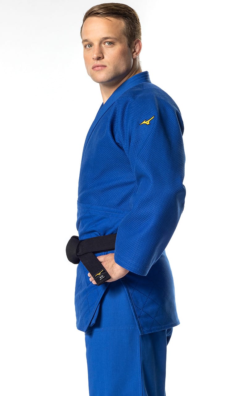 MIZUNO Yusho Judo Jacket, made in Japan, Regular and Slim Fit, IJF, 750