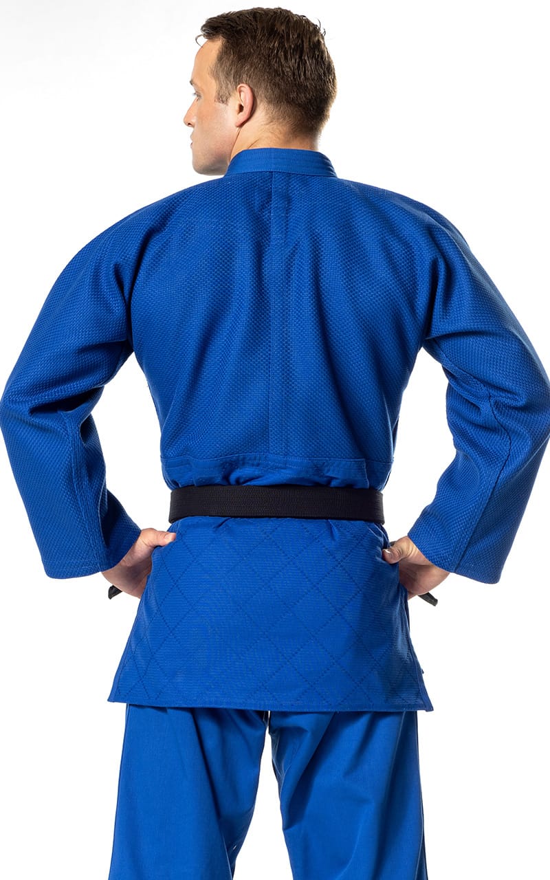MIZUNO Yusho Judo Jacket, made in Japan, Regular and Slim Fit, IJF, 750