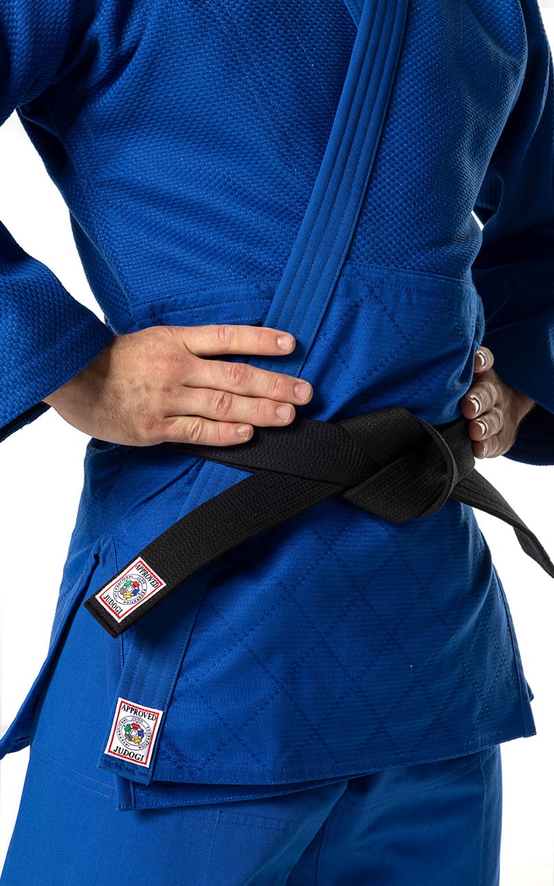MIZUNO Yusho Judo Jacket, made in Japan, Regular and Slim Fit, IJF, 750