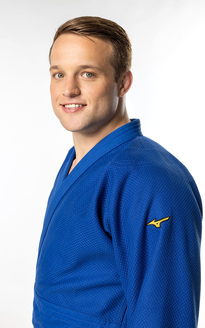 MIZUNO Yusho Judo Jacket, made in Japan, Regular and Slim Fit, IJF, 750