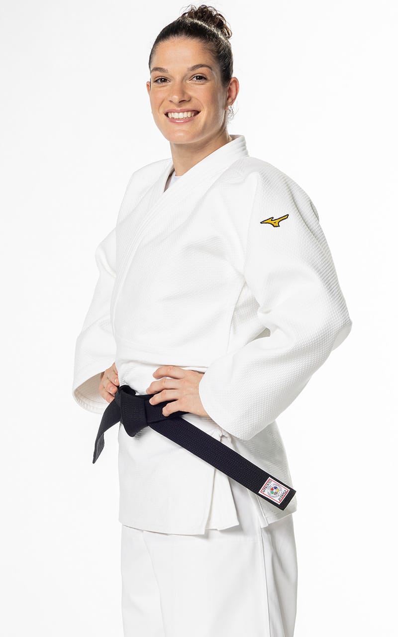 MIZUNO Yusho Judo Jacket, made in Japan, Regular and Slim Fit, IJF, 750