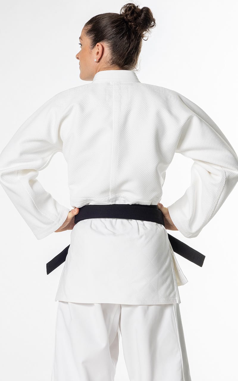 MIZUNO Yusho Judo Jacket, made in Japan, Regular and Slim Fit, IJF, 750