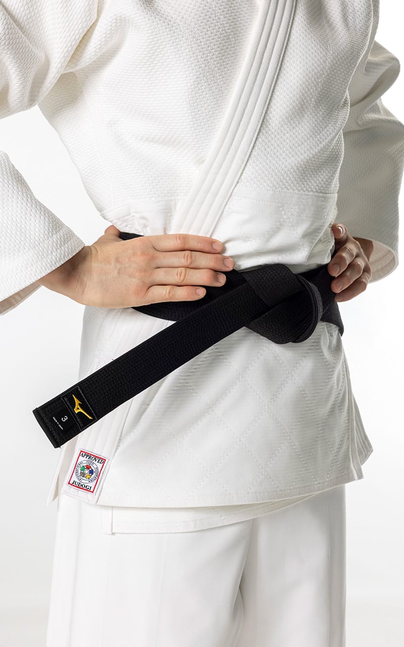 MIZUNO Yusho Judo Jacket, made in Japan, Regular and Slim Fit, IJF, 750