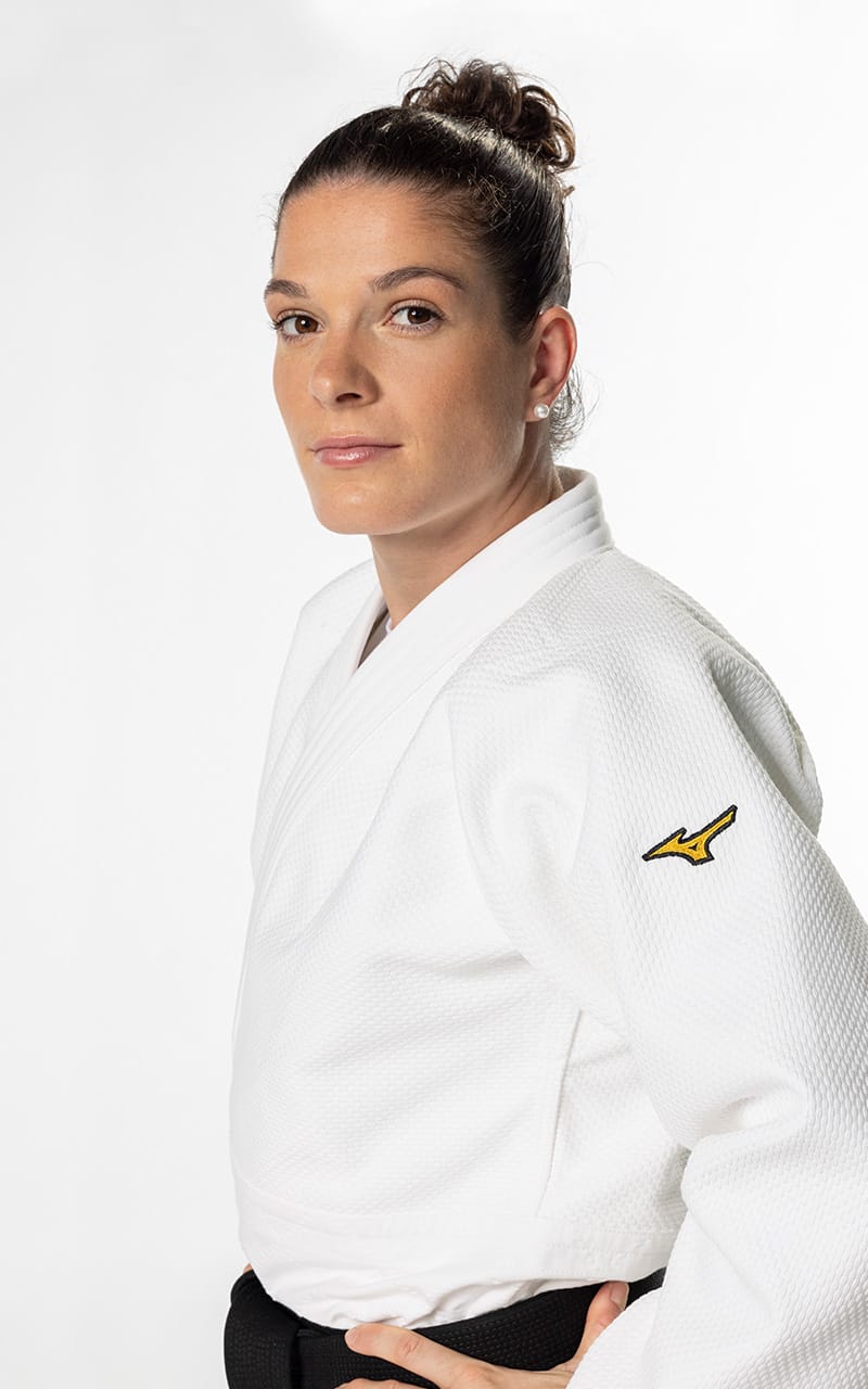 MIZUNO Yusho Judo Jacket, made in Japan, Regular and Slim Fit, IJF, 750