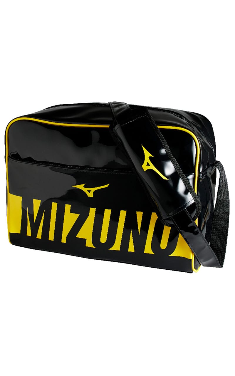 MIZUNO Messenger Bag, Enamel Bag