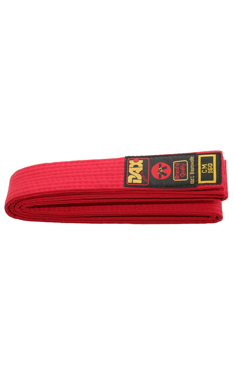 DAX Judo Competition Belt