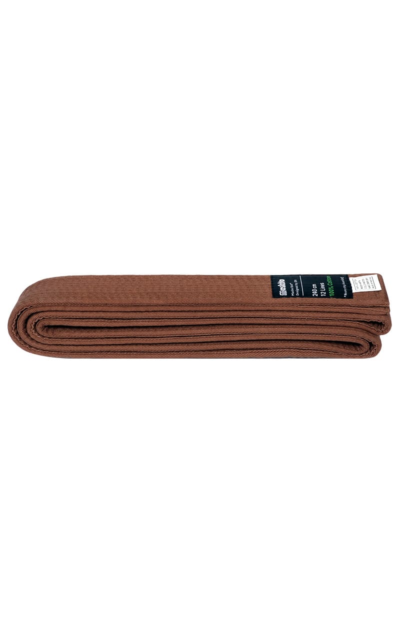 MOSKITO Judo Belt, brown