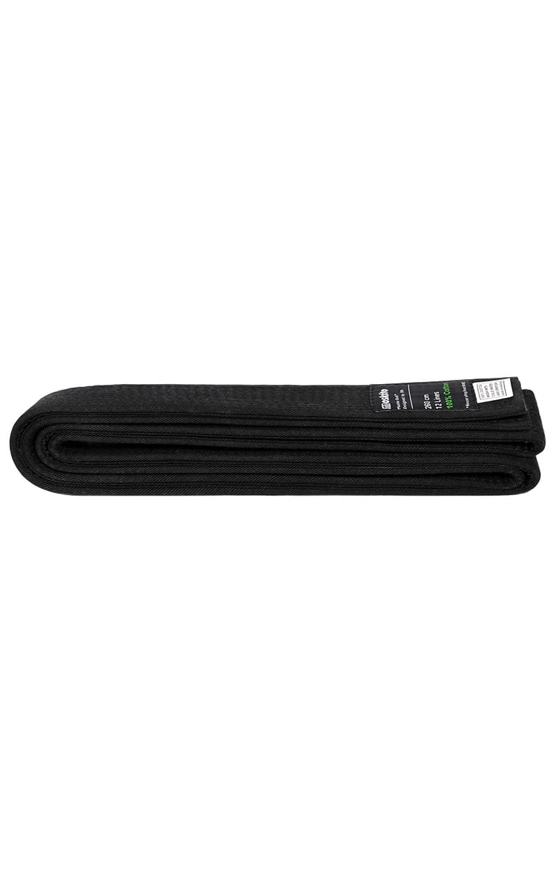 MOSKITO Judo Belt, black