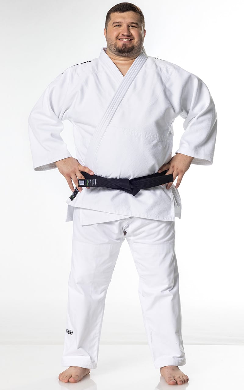 MOSKITO Judogi for heavyweights, Jumbo