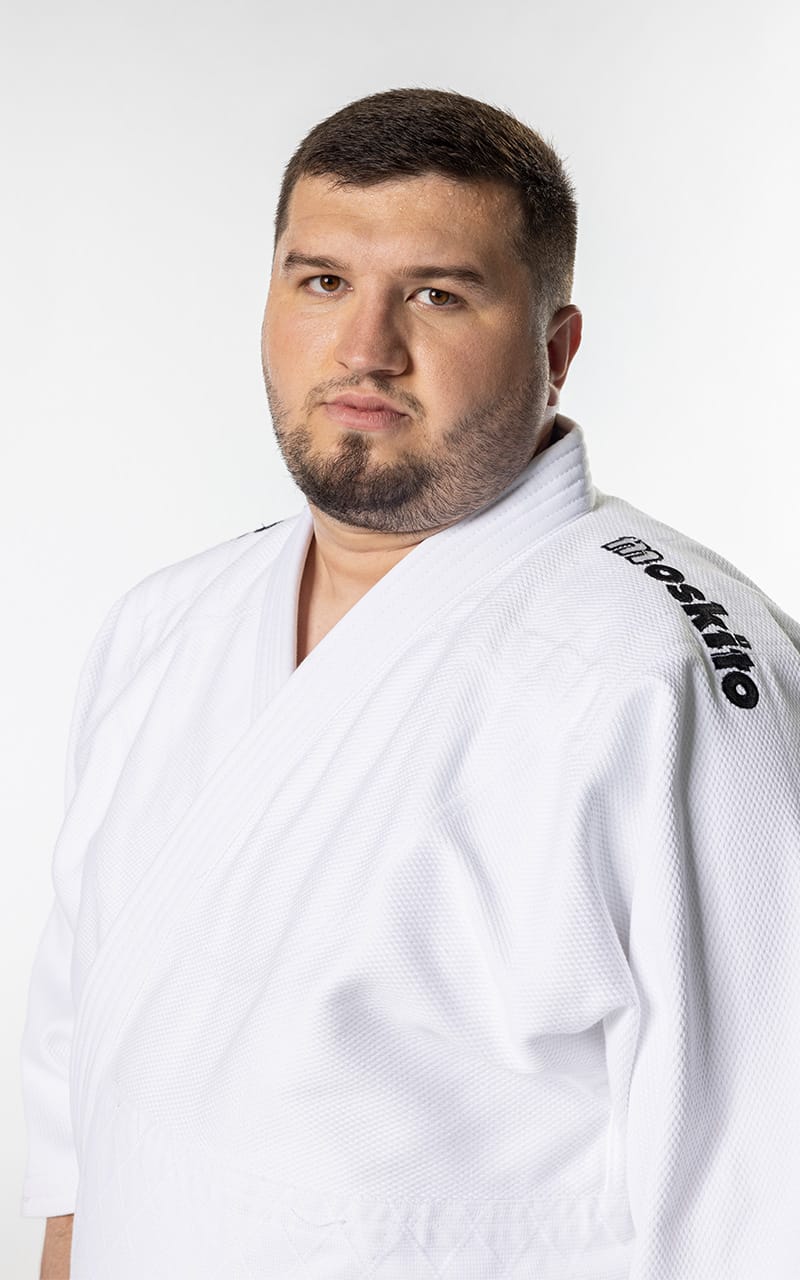 MOSKITO Judogi for heavyweights, Jumbo