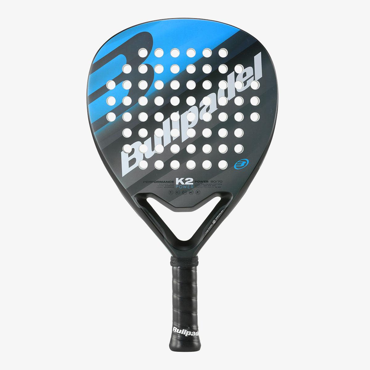 Bullpadel K2 Power 23 - Padelracket