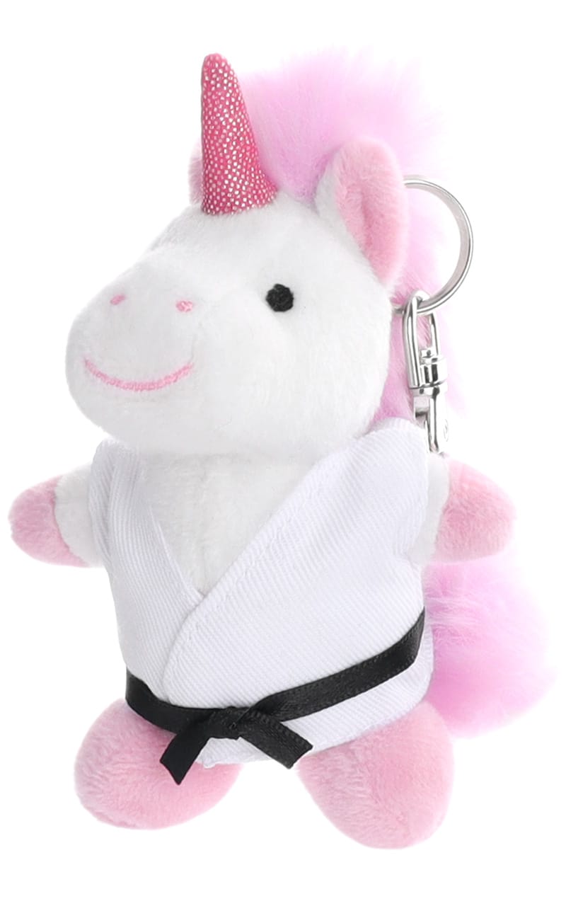 Keychain Soft Toy UNICORN