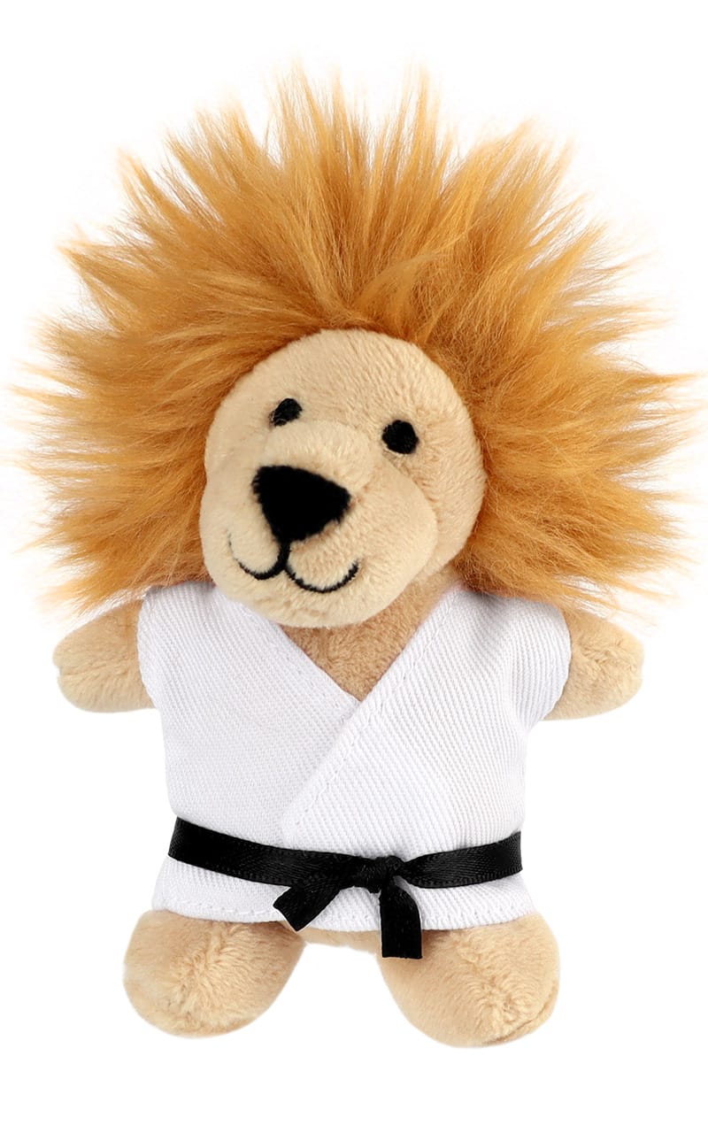 Keychain Soft Toy LION