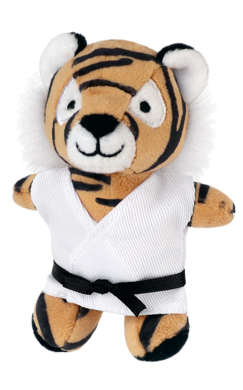 Keychain Soft Toy TIGER