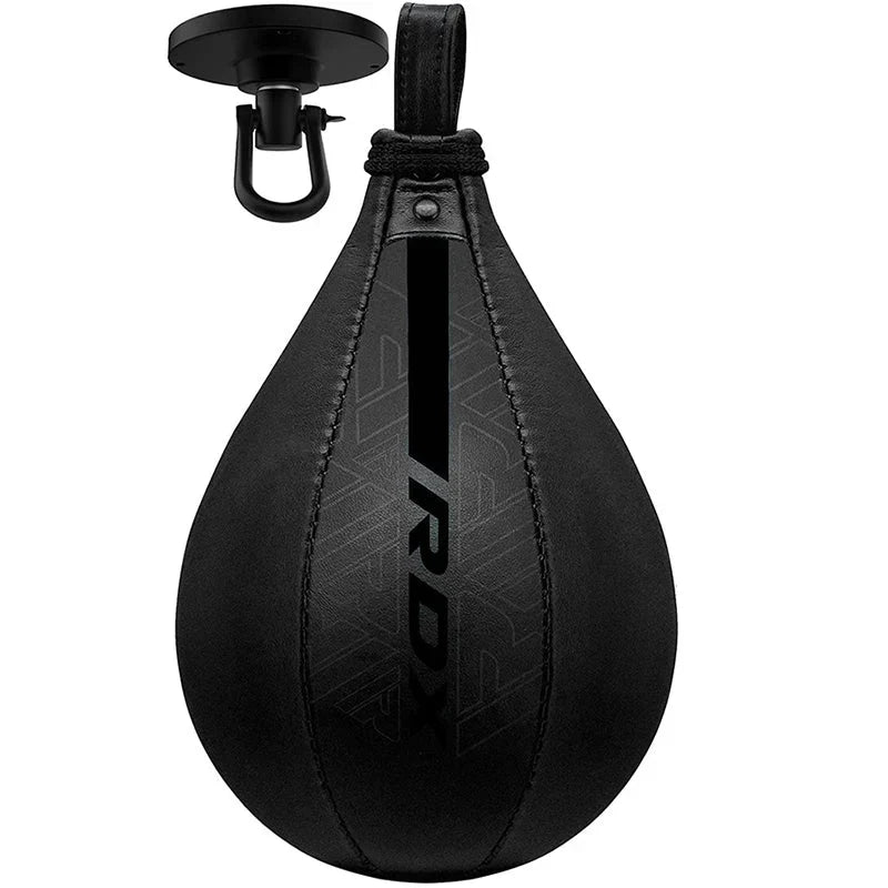 RDX 2PC Speedball F6 - Mattsvart + SWIVEL